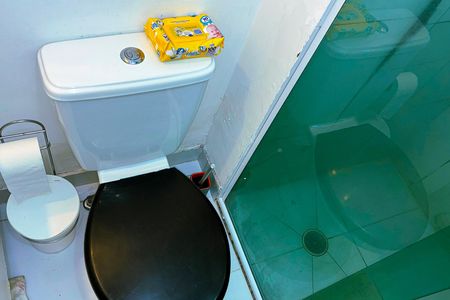 Apartamento à venda com 72m², 3 quartos e 2 vagasBanheiro
