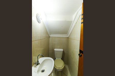 Banheiro - Garagem de casa à venda com 3 quartos, 478m² em Vila Formosa, São Paulo