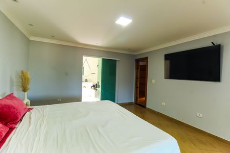 Quarto 1 - Suíte de casa à venda com 3 quartos, 478m² em Vila Formosa, São Paulo
