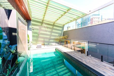 Piscina de casa à venda com 3 quartos, 478m² em Vila Formosa, São Paulo