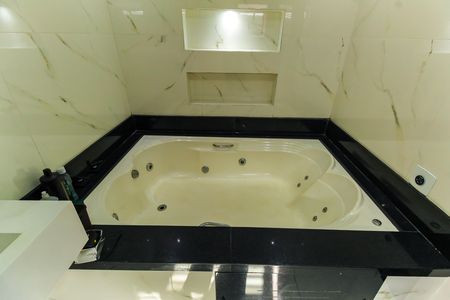 Banheiro da Suíte 1 de casa à venda com 3 quartos, 478m² em Vila Formosa, São Paulo