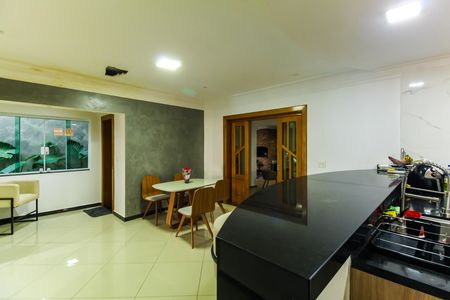 Cozinha de casa à venda com 3 quartos, 478m² em Vila Formosa, São Paulo