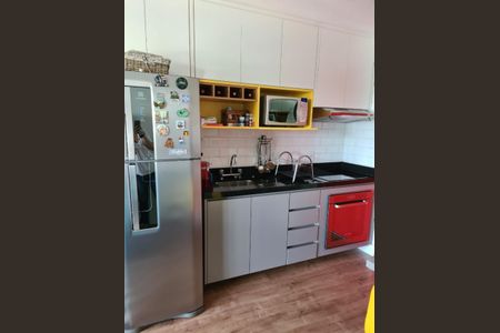 Foto 21 de kitnet/studio à venda com 1 quarto, 40m² em Panamby, São Paulo