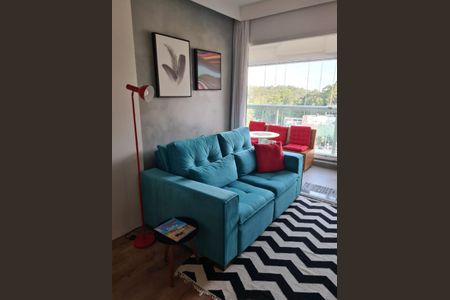 Kitnet/Studio à venda com 1 quarto, 40m² em Panamby, São Paulo