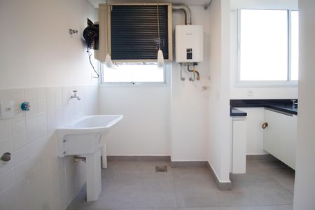 Apartamento para alugar com 80m², 2 quartos e 1 vaga