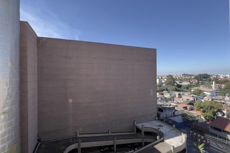 Vista da Suíte de apartamento para alugar com 2 quartos, 77m² em Picanço, Guarulhos