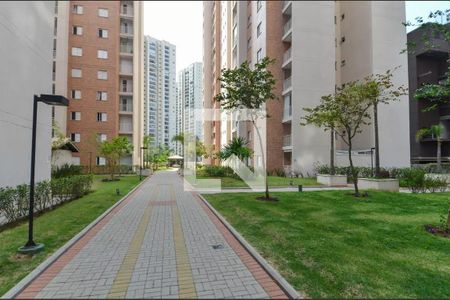Área comum de apartamento para alugar com 2 quartos, 77m² em Picanço, Guarulhos