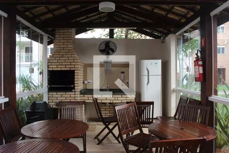 Apartamento para alugar com 77m², 2 quartos e 1 vaga Apartamento para alugar com 77m², 2 quartos e 1 vagaChurrasqueira