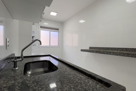 Apartamento para alugar com 77m², 2 quartos e 1 vaga Apartamento para alugar com 77m², 2 quartos e 1 vagaCozinha e Área de Serviço