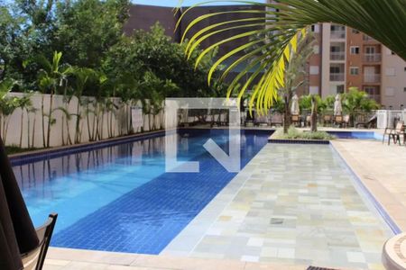 Apartamento para alugar com 77m², 2 quartos e 1 vaga Apartamento para alugar com 77m², 2 quartos e 1 vagaPiscina