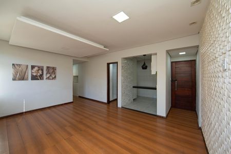 SALA de apartamento para alugar com 3 quartos, 98m² em Madre Gertrudes, Belo Horizonte