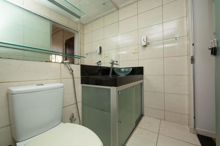 Apartamento para alugar com 98m², 3 quartos e 1 vaga Apartamento para alugar com 98m², 3 quartos e 1 vagaBANHEIRO1