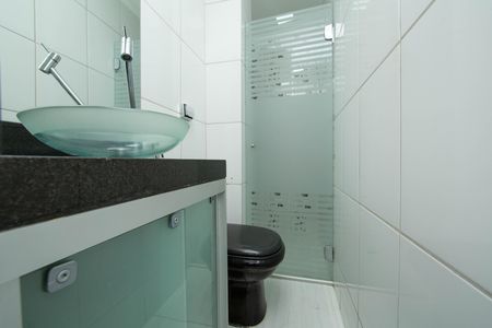 Apartamento para alugar com 98m², 3 quartos e 1 vaga Apartamento para alugar com 98m², 3 quartos e 1 vagaBANHEIRO2