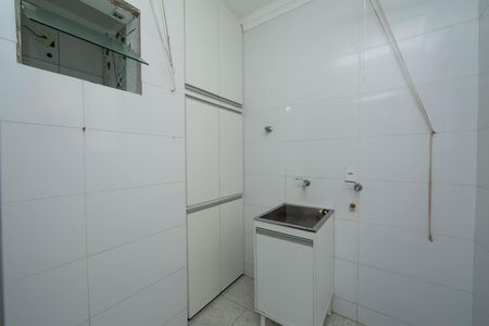Apartamento para alugar com 98m², 3 quartos e 1 vaga Apartamento para alugar com 98m², 3 quartos e 1 vagaAREA DE SERVICO