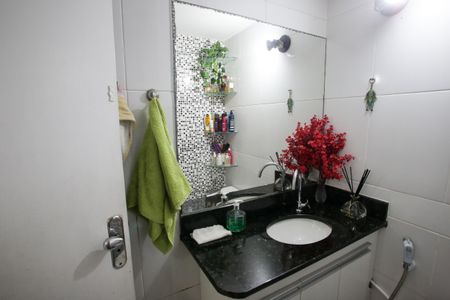 Apartamento à venda com 79m², 3 quartos e 1 vagaBanheiro
