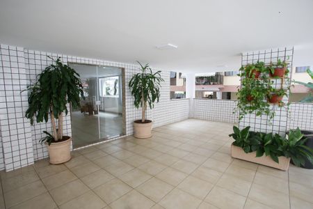 Apartamento à venda com 79m², 3 quartos e 1 vagaÁrea comum - Salão de festas