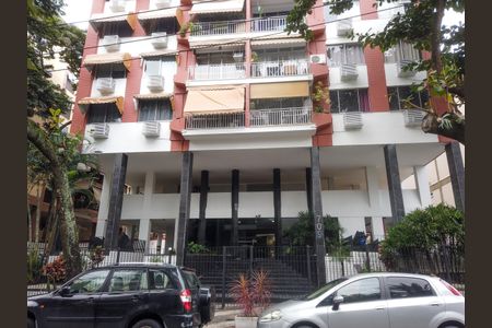 Apartamento à venda com 79m², 3 quartos e 1 vagaFachada