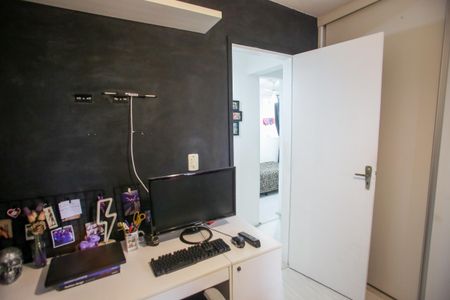 Apartamento à venda com 79m², 3 quartos e 1 vagaQuarto 3