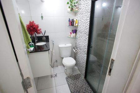 Apartamento à venda com 79m², 3 quartos e 1 vagaBanheiro