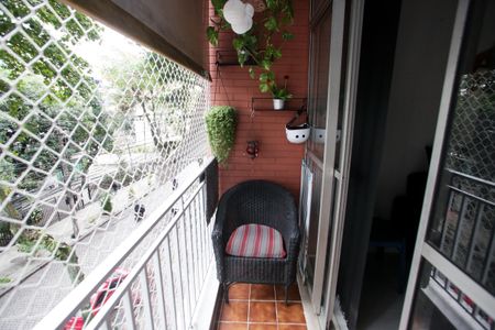 Apartamento à venda com 79m², 3 quartos e 1 vagaVaranda da Sala