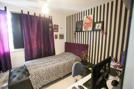 Apartamento à venda com 79m², 3 quartos e 1 vagaQuarto 3