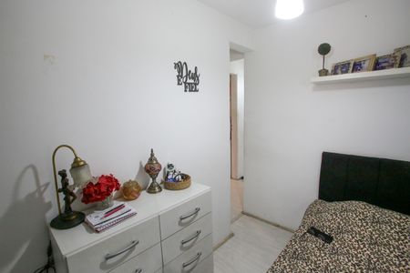 Apartamento à venda com 79m², 3 quartos e 1 vagaQuarto 2