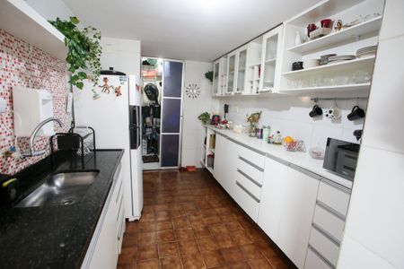 Apartamento à venda com 79m², 3 quartos e 1 vagaCozinha