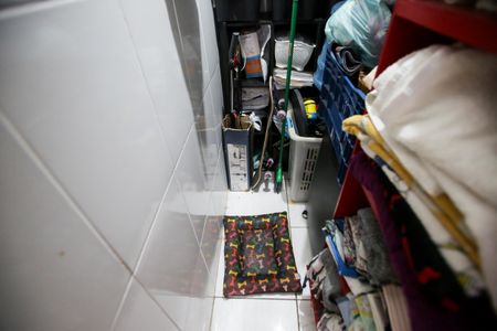 Apartamento à venda com 79m², 3 quartos e 1 vagaDispensa
