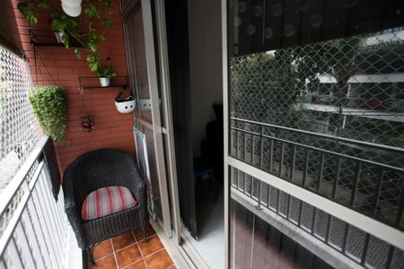 Apartamento à venda com 79m², 3 quartos e 1 vagaVaranda da Sala