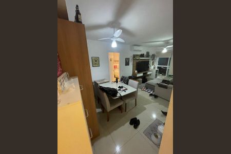 Sala de apartamento para alugar com 1 quarto, 56m² em Icaraí, Niterói