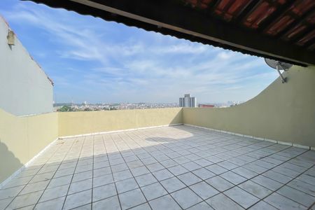 Terraço de casa para alugar com 4 quartos, 180m² em Conceicao, Osasco