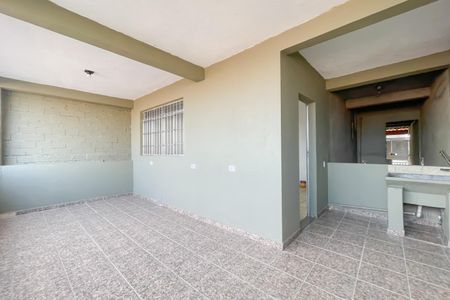 Varanda de casa para alugar com 4 quartos, 180m² em Conceicao, Osasco