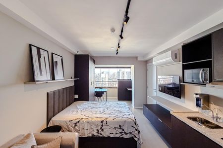 Kitnet/Studio à venda com 1 quarto, 32m² em Ipiranga, São Paulo