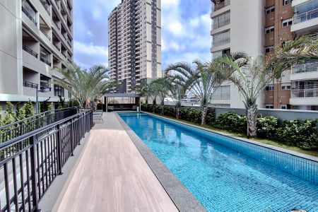 Área comum - Piscina de kitnet/studio à venda com 1 quarto, 32m² em Ipiranga, São Paulo