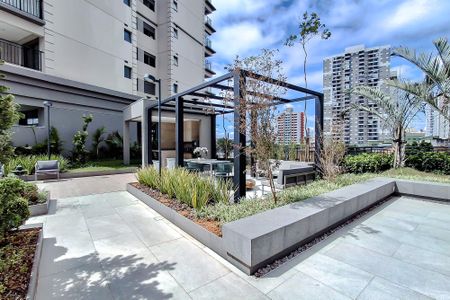 Área comum de kitnet/studio à venda com 1 quarto, 32m² em Ipiranga, São Paulo