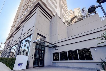 Fachada - Plaquinha de kitnet/studio à venda com 1 quarto, 32m² em Ipiranga, São Paulo