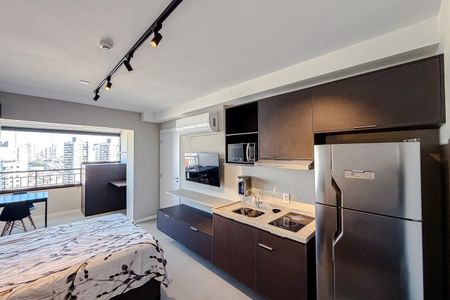 Studio de kitnet/studio à venda com 1 quarto, 32m² em Ipiranga, São Paulo