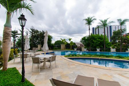 Área comum de apartamento à venda com 3 quartos, 96m² em Vila Prudente, São Paulo