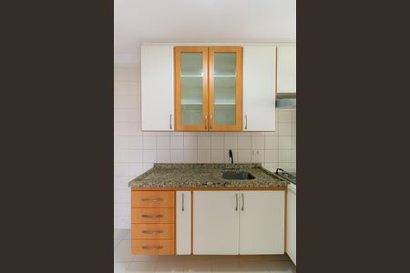 Cozinha de apartamento à venda com 3 quartos, 96m² em Vila Prudente, São Paulo