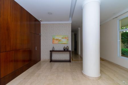 Área comum de apartamento à venda com 3 quartos, 96m² em Vila Prudente, São Paulo