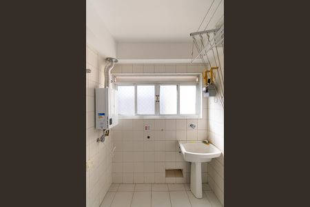 Área de Serviço de apartamento à venda com 3 quartos, 96m² em Vila Prudente, São Paulo