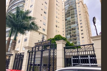 Fachada  de apartamento à venda com 3 quartos, 96m² em Vila Prudente, São Paulo