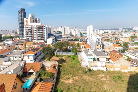 Vista da Varanda da Sala de apartamento à venda com 3 quartos, 96m² em Vila Prudente, São Paulo