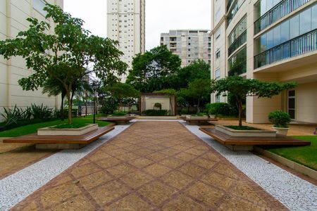 Área comum de apartamento à venda com 3 quartos, 96m² em Vila Prudente, São Paulo