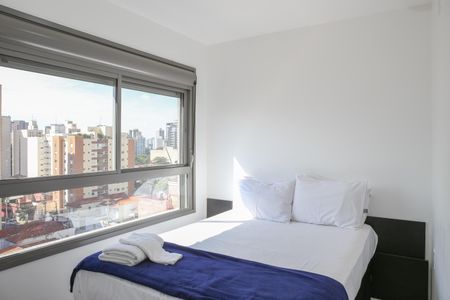 Kitnet/Studio para alugar com 1 quarto, 30m² em Pompeia, São Paulo
