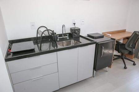 Studio para alugar com 30m², 1 quarto e sem vaga Studio para alugar com 30m², 1 quarto e sem vagaStudio