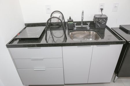 Studio de kitnet/studio para alugar com 1 quarto, 30m² em Pompeia, São Paulo