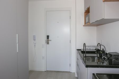 Studio para alugar com 30m², 1 quarto e sem vaga Studio para alugar com 30m², 1 quarto e sem vagaStudio