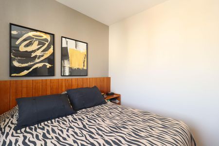 Suíte 2 de apartamento para alugar com 3 quartos, 127m² em Sumaré, São Paulo