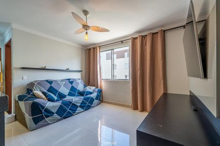 Apartamento à venda com 2 quartos, 50m² em Jardim do Lago, Campinas